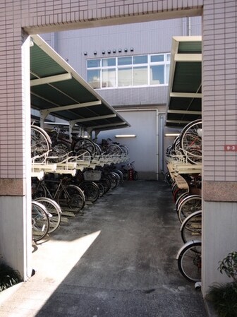 サンクレール高井戸の物件内観写真